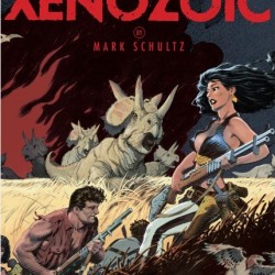 A Chat with Xenozoic Tales’ Mark Schultz