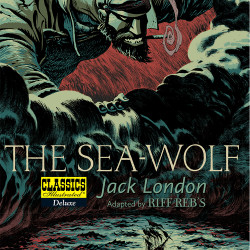 The Sea Wolf gets the Classic Illustrated treatment